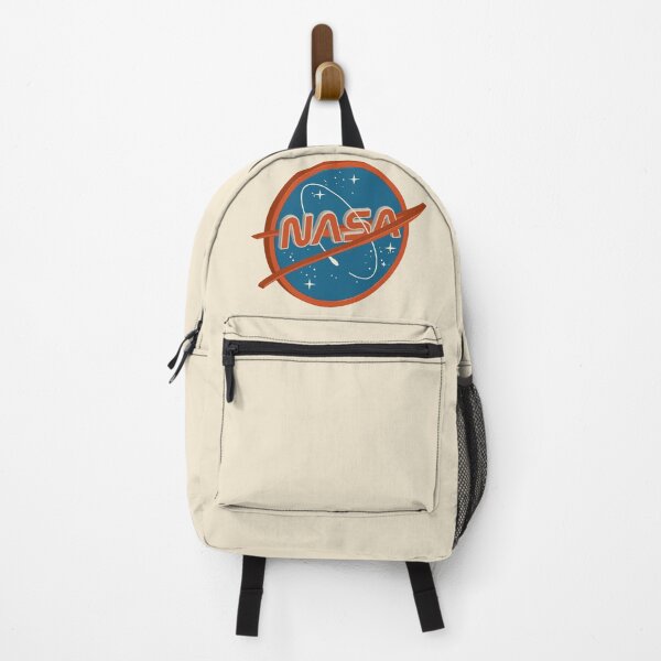 Item preview, NASA Retro 3D Logo designed and sold by Epitome Girl.