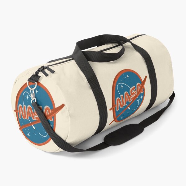 Item preview, NASA Retro 3D Logo designed and sold by Epitome Girl.
