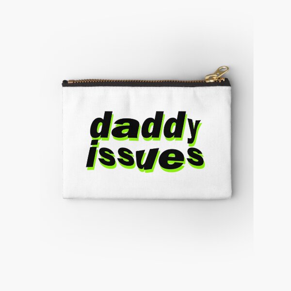 Item preview, daddy issues designed and sold by punke designs.