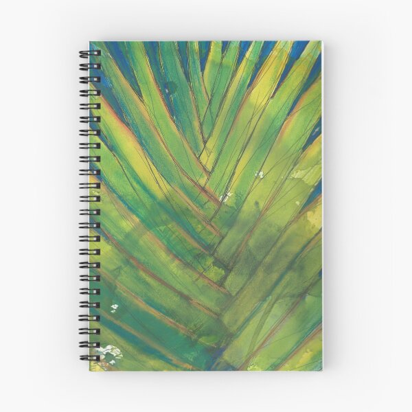 Item preview, PALM LEAF from THATCHED FEATHERED PALM TREE designed and sold by felicityprazak.