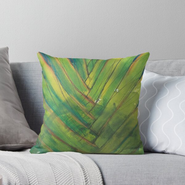 Item preview, PALM LEAF from THATCHED FEATHERED PALM TREE designed and sold by felicityprazak.