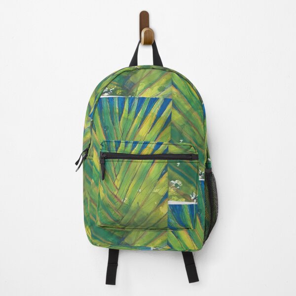 Item preview, PALM LEAF from THATCHED FEATHERED PALM TREE designed and sold by felicityprazak.