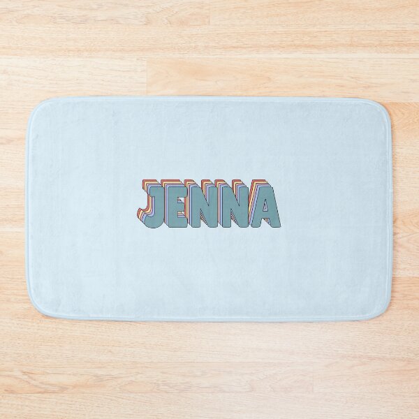 Item preview, Jenna Name  designed and sold by ashleymanheim.