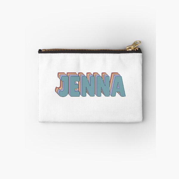 Item preview, Jenna Name  designed and sold by ashleymanheim.