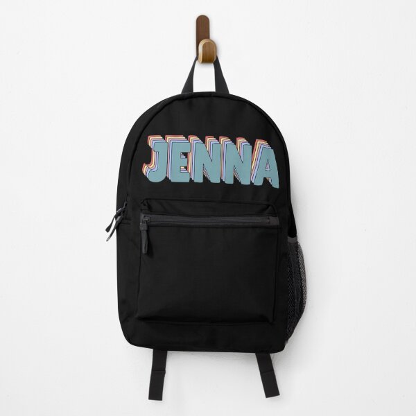Item preview, Jenna Name designed and sold by ashleymanheim.