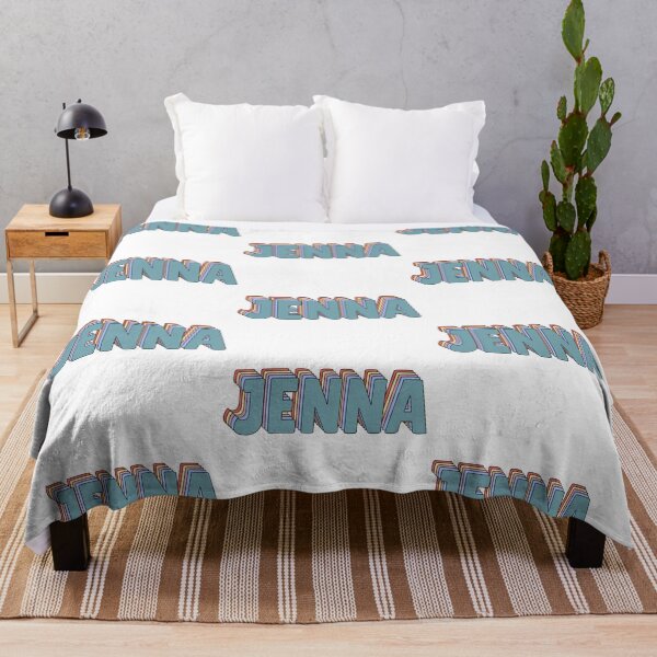 Aperçu de l'œuvre Jenna Name créée et vendue par ashleymanheim.