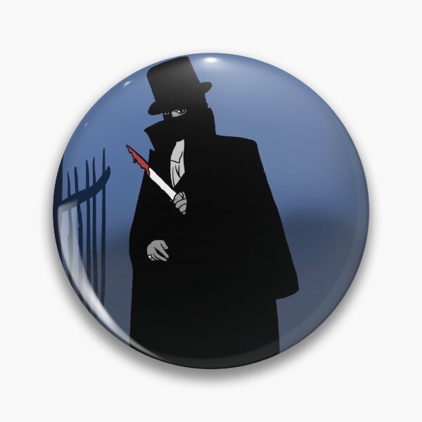 Item preview, Jack the Ripper designed and sold by blacksnowcomics.