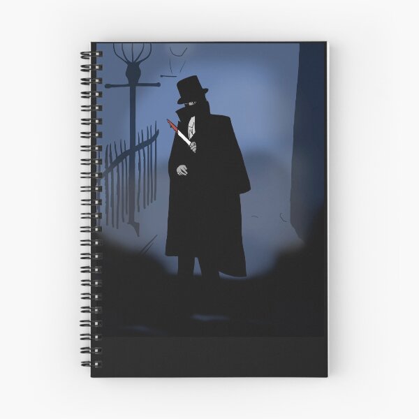 Item preview, Jack the Ripper designed and sold by blacksnowcomics.