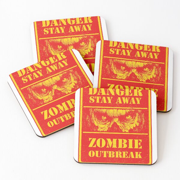 Item preview, zombie designed and sold by marijanadesigns.