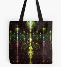 Chandeliers Tote Bag