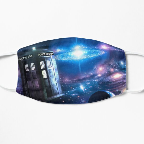 Universal Tardis Mask