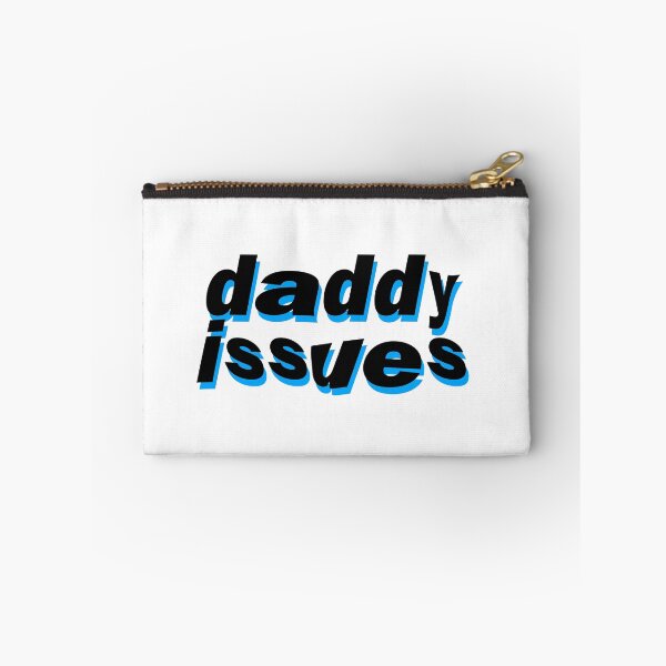 Item preview, daddy issues designed and sold by punke designs.