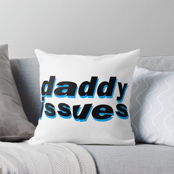 Item preview, daddy issues designed and sold by punke designs.