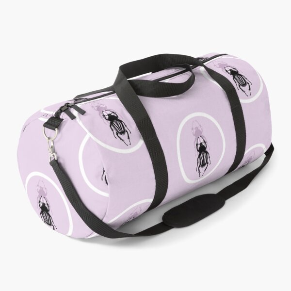 Item preview, pastel pink layered beetle designed and sold by camillefct.