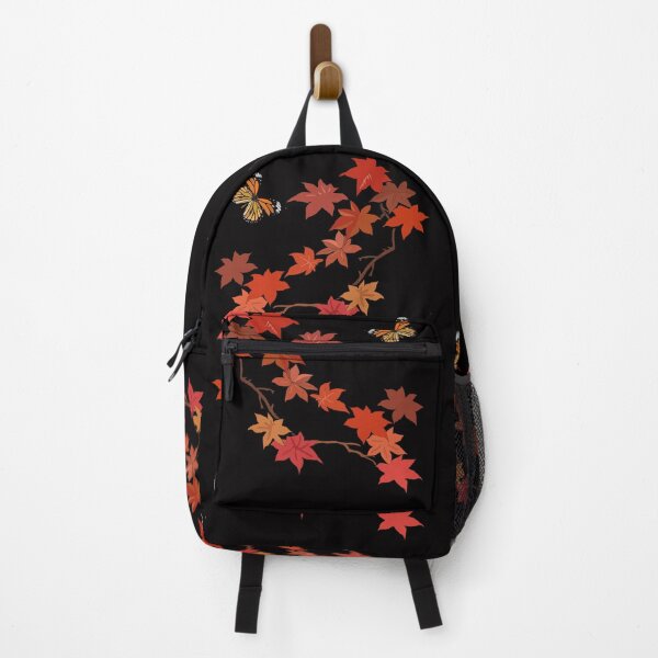Item preview, Maple Leaves and Butterflies designed and sold by kellymavis.
