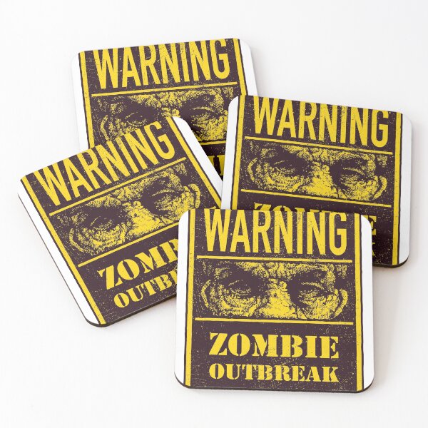 Item preview, zombie designed and sold by marijanadesigns.