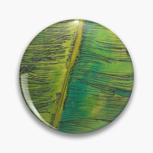 Artikelvorschau, PALM LEAF RAVENALA Pastellzeichnung entworfen und verkauft von felicityprazak.