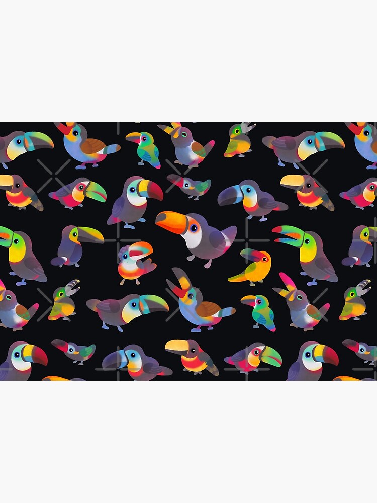 Toucan by pikaole