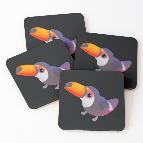 Item preview, Toucan designed and sold by pikaole.
