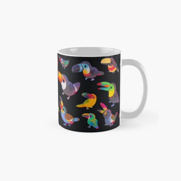 Toucan Classic Mug