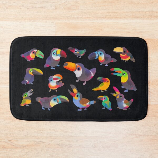 Item preview, Toucan designed and sold by pikaole.