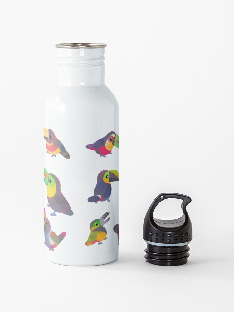 Alternate view of Toucan Water Bottle