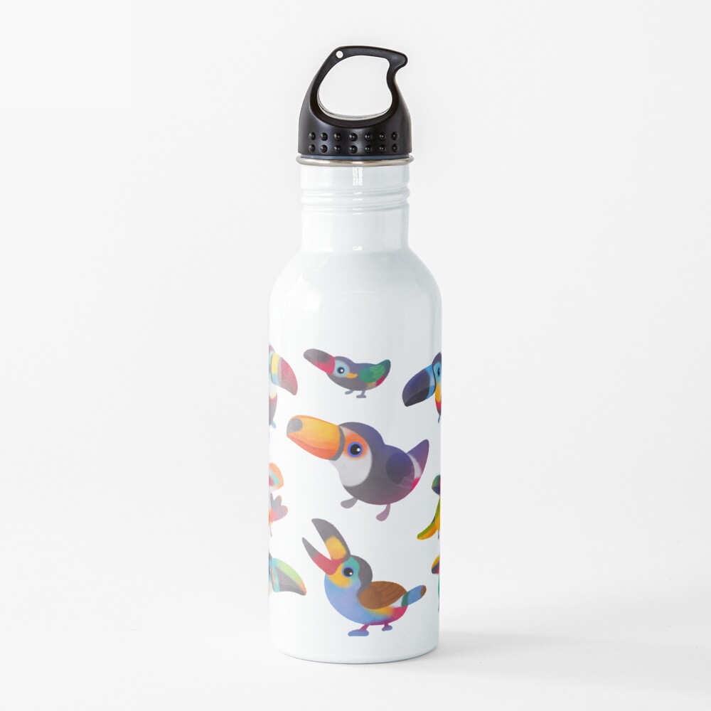 Toucan Water Bottle