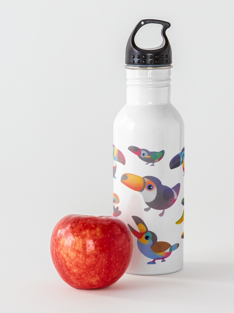 Alternate view of Toucan Water Bottle