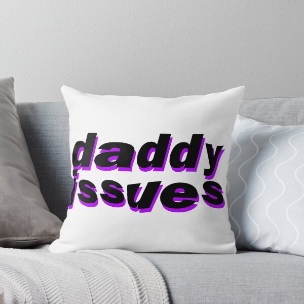 Item preview, daddy issues designed and sold by punke designs.