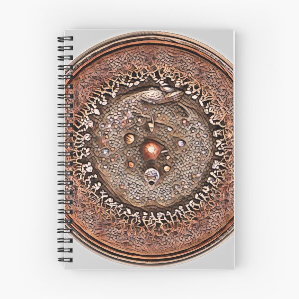 Item preview, Universe Arena (An Archaeological Gem) designed and sold by Pablo Carlos Budassi.