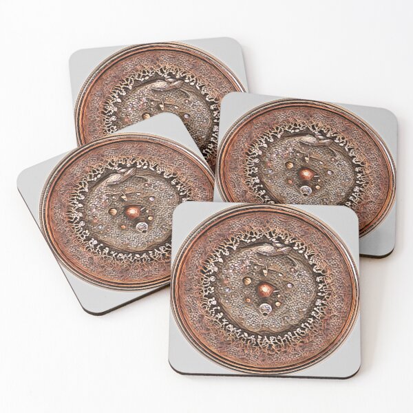 Item preview, Universe Arena (An Archaeological Gem) designed and sold by Pablo Carlos Budassi.
