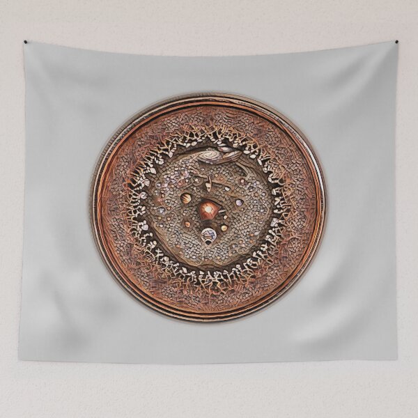 Item preview, Universe Arena (An Archaeological Gem) designed and sold by Pablo Carlos Budassi.