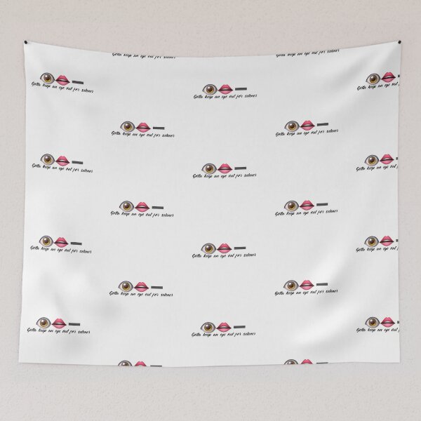 Item preview, Gotta keep an eye out for selener designed and sold by nataliamae1304.