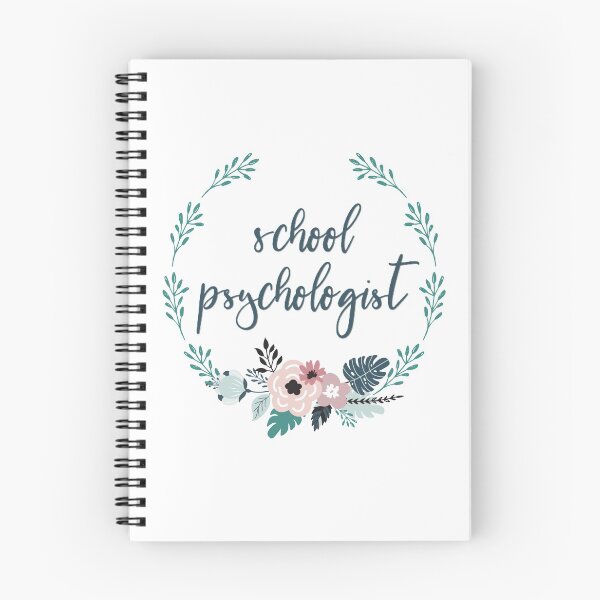 Item preview, School Psychologist designed and sold by EvyStickersx.