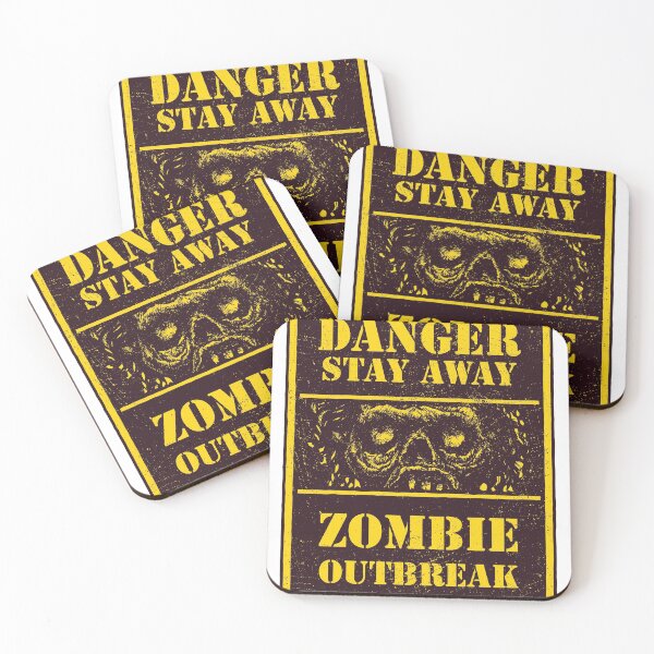 Item preview, zombie designed and sold by marijanadesigns.