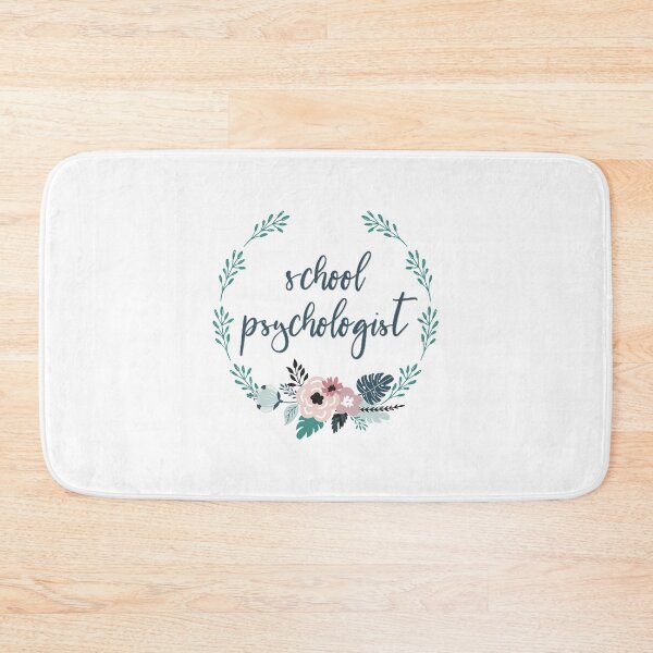 Item preview, School Psychologist designed and sold by EvyStickersx.