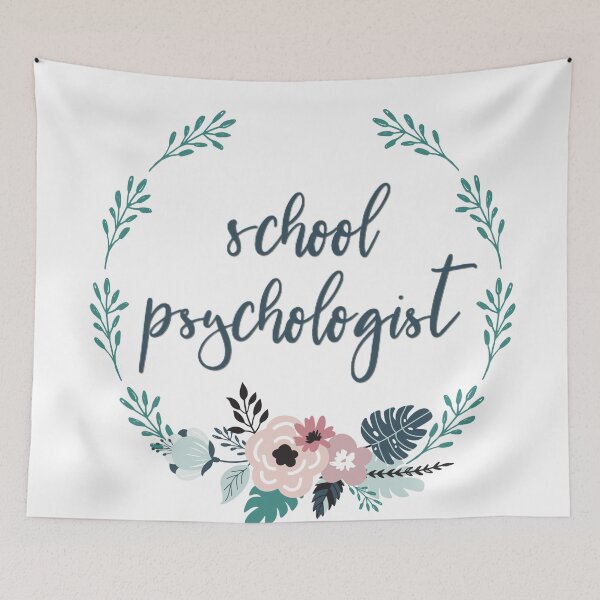 Artikelvorschau, Schulpsychologe entworfen und verkauft von EvyStickersx.