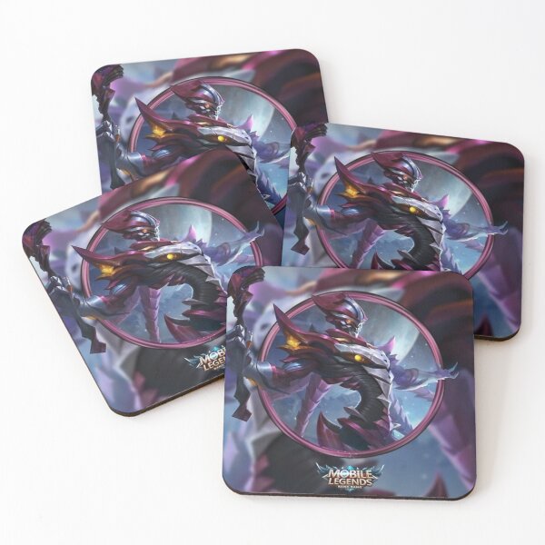 Item preview, Zhask - Crystallized Predator  HD designed and sold by Chinchinko.