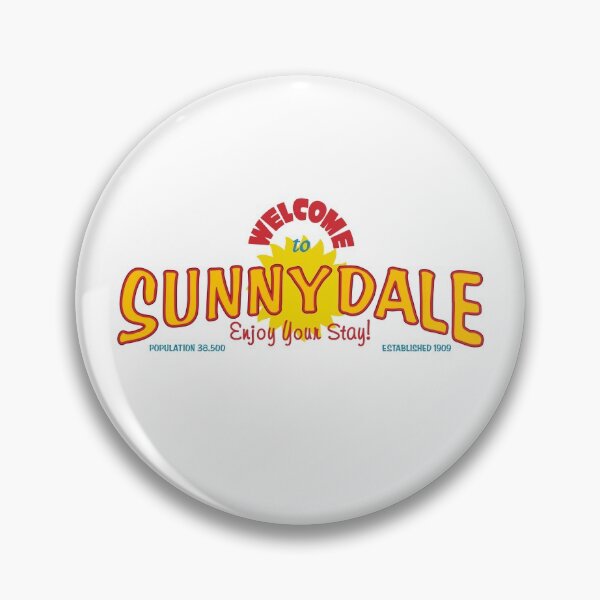 Item preview, Welcome to Sunnydale (inspired by Buffy) designed and sold by Metro42.