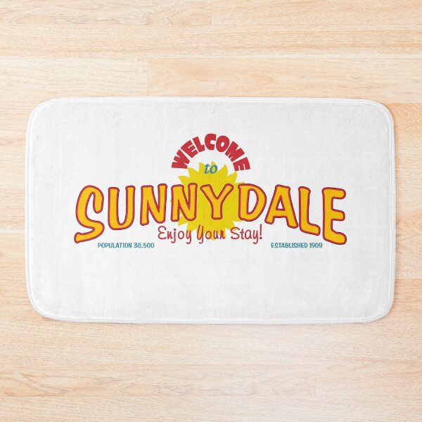 Item preview, Welcome to Sunnydale (inspired by Buffy) designed and sold by Metro42.