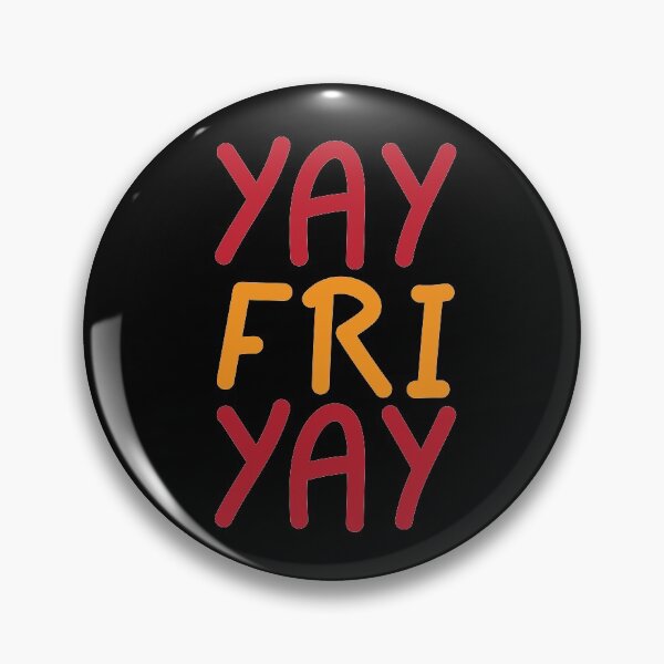 Item preview, Yay fri yay designed and sold by Cathal O'Toole.