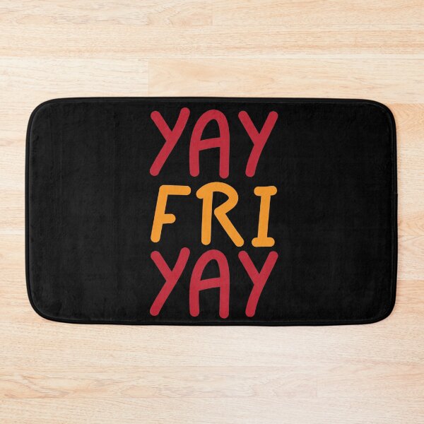 Item preview, Yay fri yay designed and sold by Cathal O'Toole.