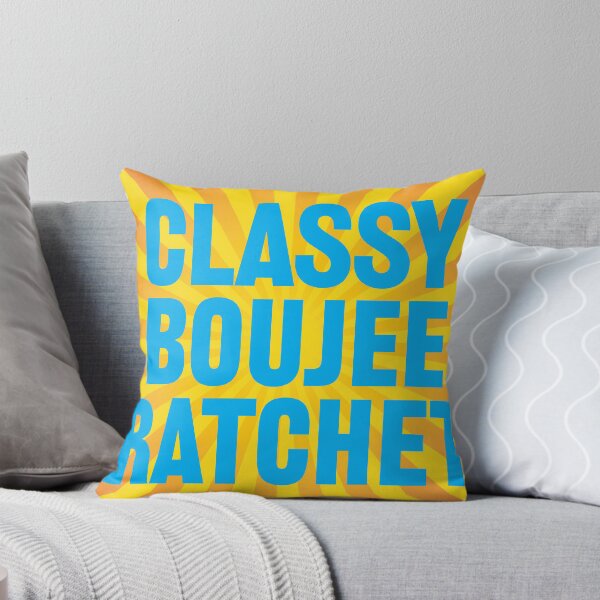 Item preview, Classy Boujee Ratchet Savage Megan Thee Stallion designed and sold by bitmark.