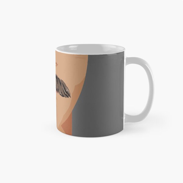 Artikelvorschau, Ron Burgund Face von Anchorman entworfen und verkauft von Billy Talbert Digital Designs.