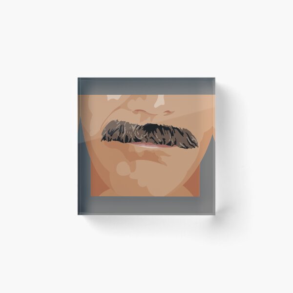 Item preview, Anchorman’s Ron Burgundy Face designed and sold by Billy Talbert Digital Designs.