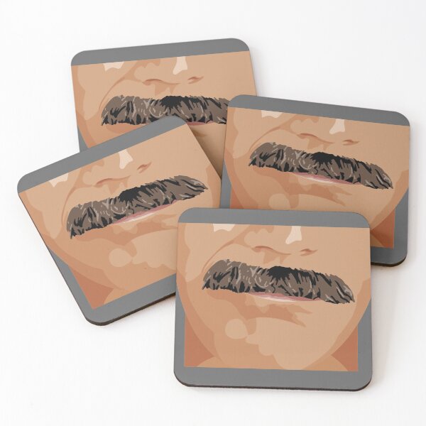 Item preview, Anchorman’s Ron Burgundy Face designed and sold by Billy Talbert Digital Designs.