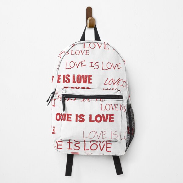 Item preview, Love Is Love Red Glitter designed and sold by oxoxoxo.
