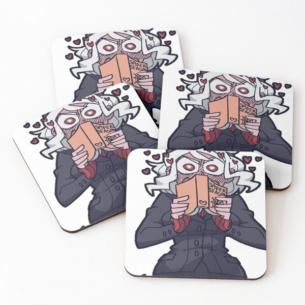 Item preview, Modeus Embarrassed -Helltaker-  Stickers/Shirts/More designed and sold by Sethlow.