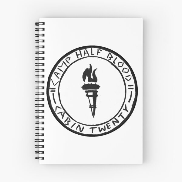 Artikelvorschau, Hecate Cabin 20 Logo entworfen und verkauft von PaintInTheNight.