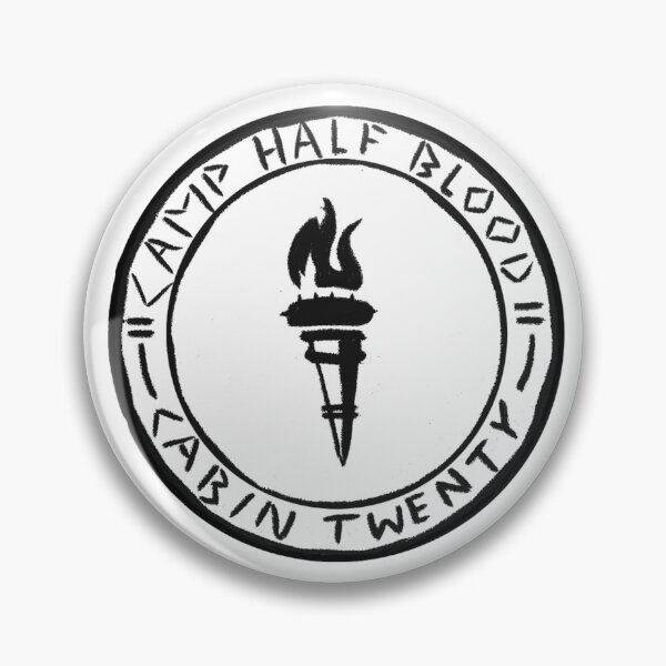 Aperçu de l'œuvre Logo Hecate Cabin 20 créée et vendue par PaintInTheNight.